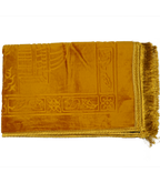 Prayer Mat - Fancy (design & color may vary)