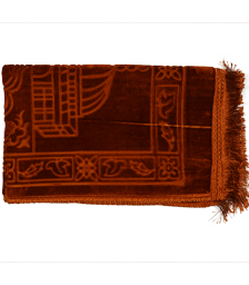 Prayer Mat - Fancy (design & color may vary)