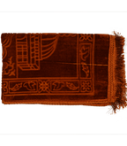Prayer Mat - Fancy (design & color may vary)