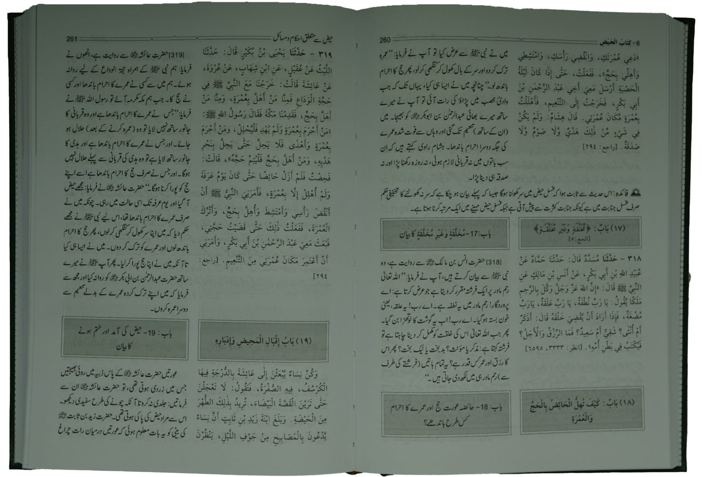 Sahih Al-Bukhari (6 Vol. Set)