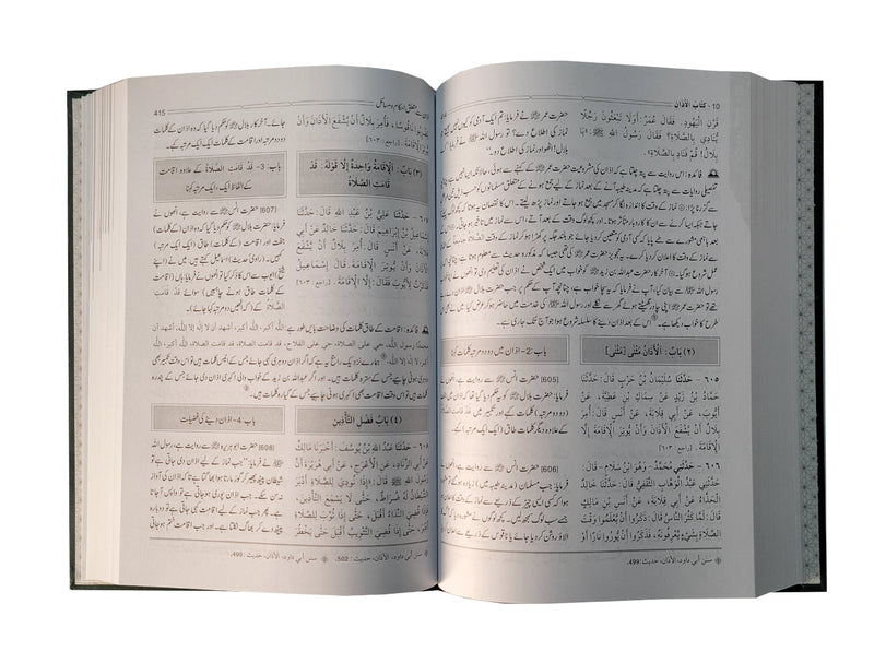 Sahih Muslim (Urdu) 5 Volume Set