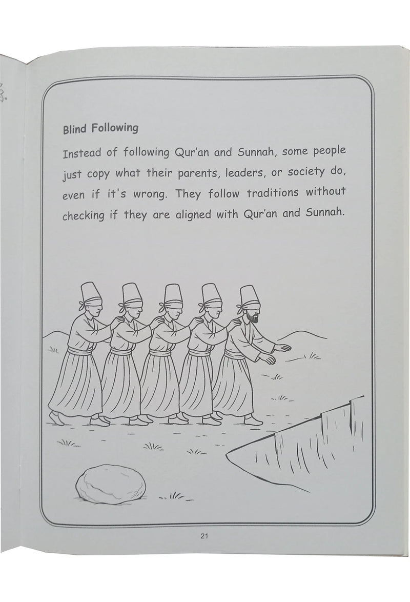 Shirk the Biggest Sin