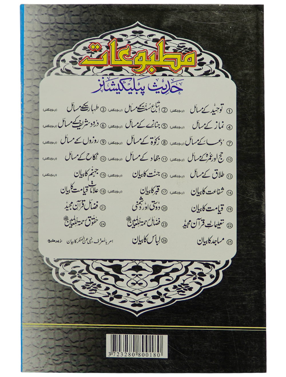 Ilamat e Qiyamat Ka Bayan Secondary image