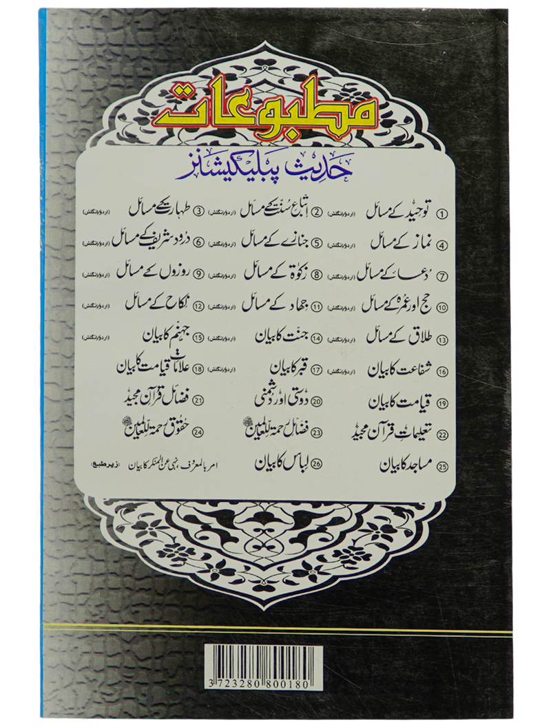 Ilamat e Qiyamat Ka Bayan