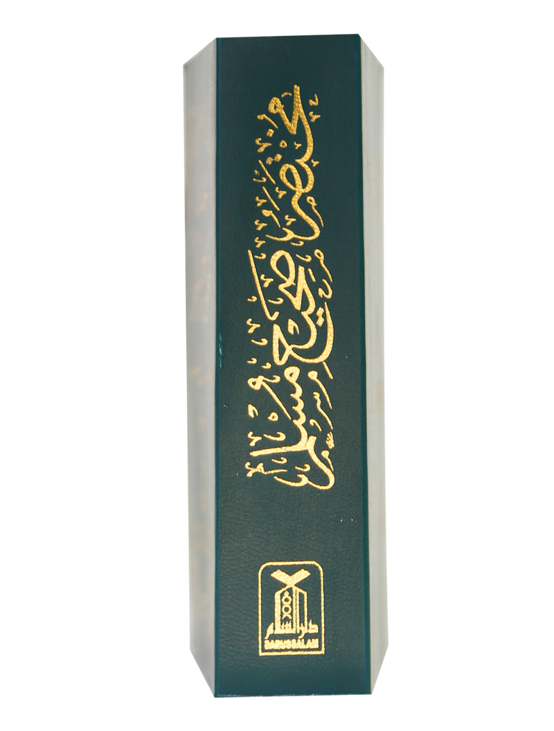Mukhtasar Sahih Muslim - Arabic
