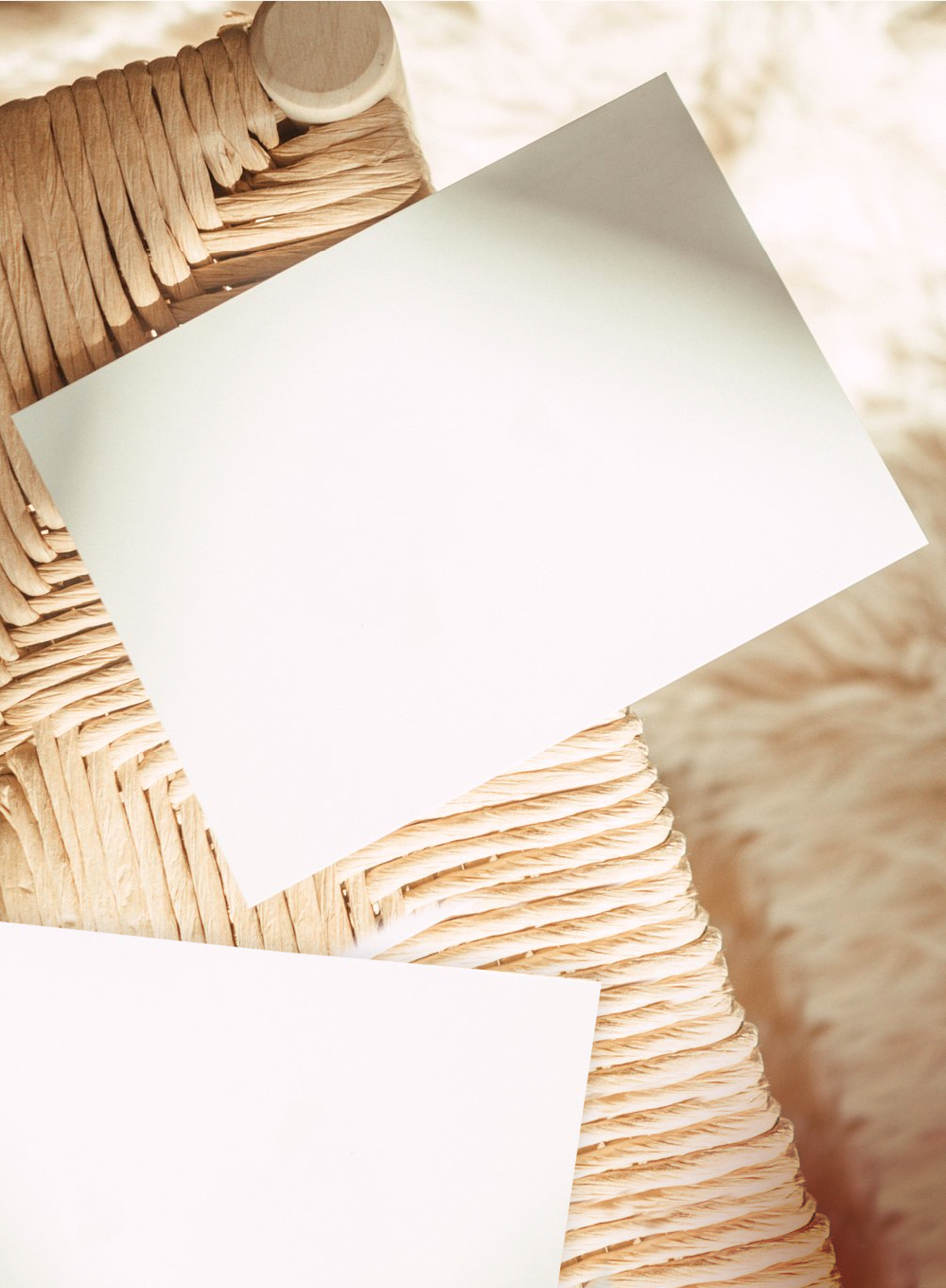 Callligraphy Glossy Sheet A4 Size Open