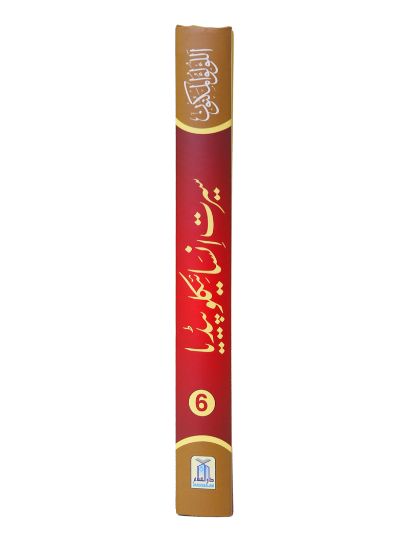 Seerat Encyclopedia (6th Vol.)
