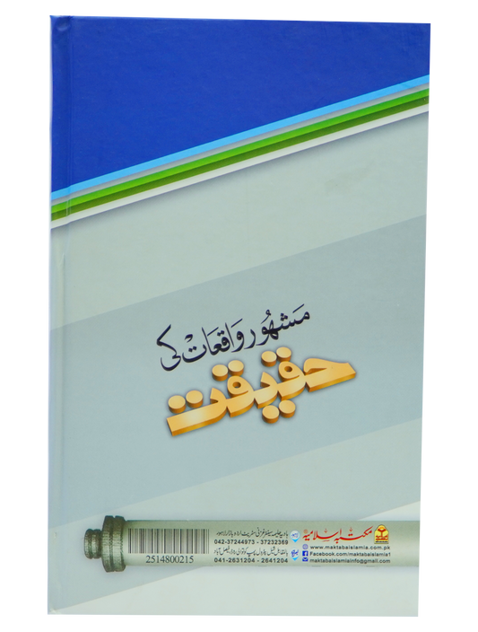 Mashoor Waqiat ki Haqeeqat