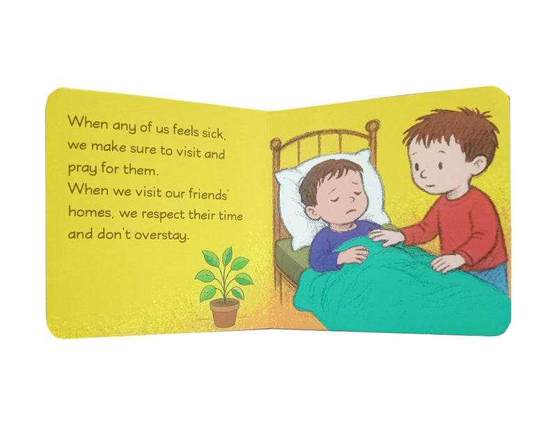 Guide to Social Manners 5. Vol set (Box)