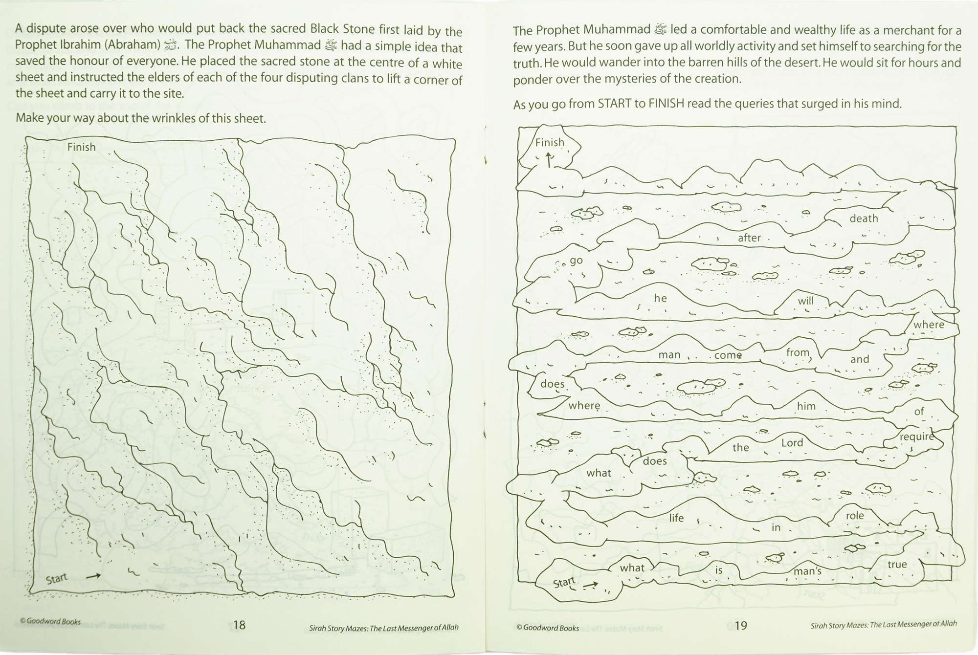 The Last Messenger of Allah Secondary image