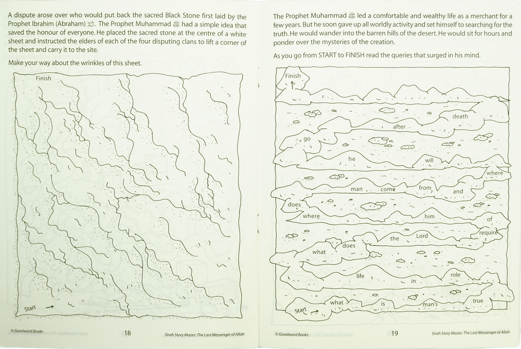 The Last Messenger of Allah