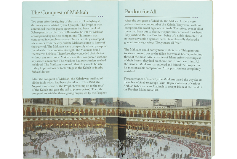 The Life of Prophet Made Simple