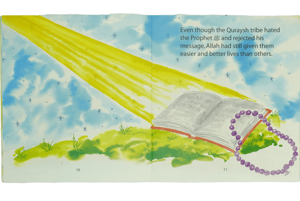 The Tribe of Quraysh