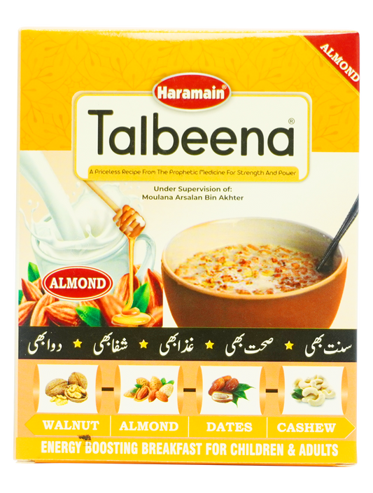 Talbeena - Almond