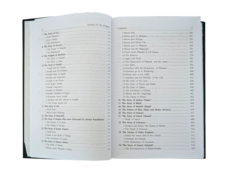 Stories of the Prophets (PBUH) - Imam Ibn Kathir