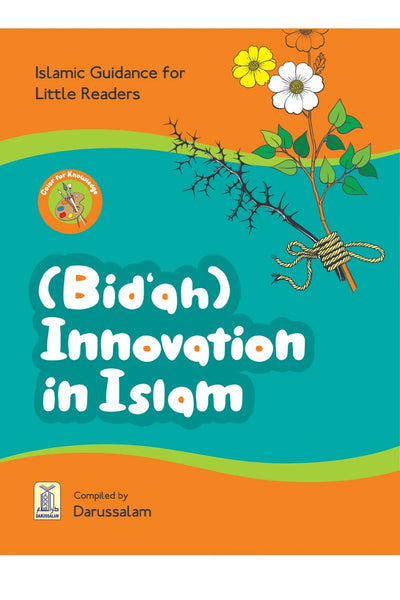 Biddah Inovation in Islam