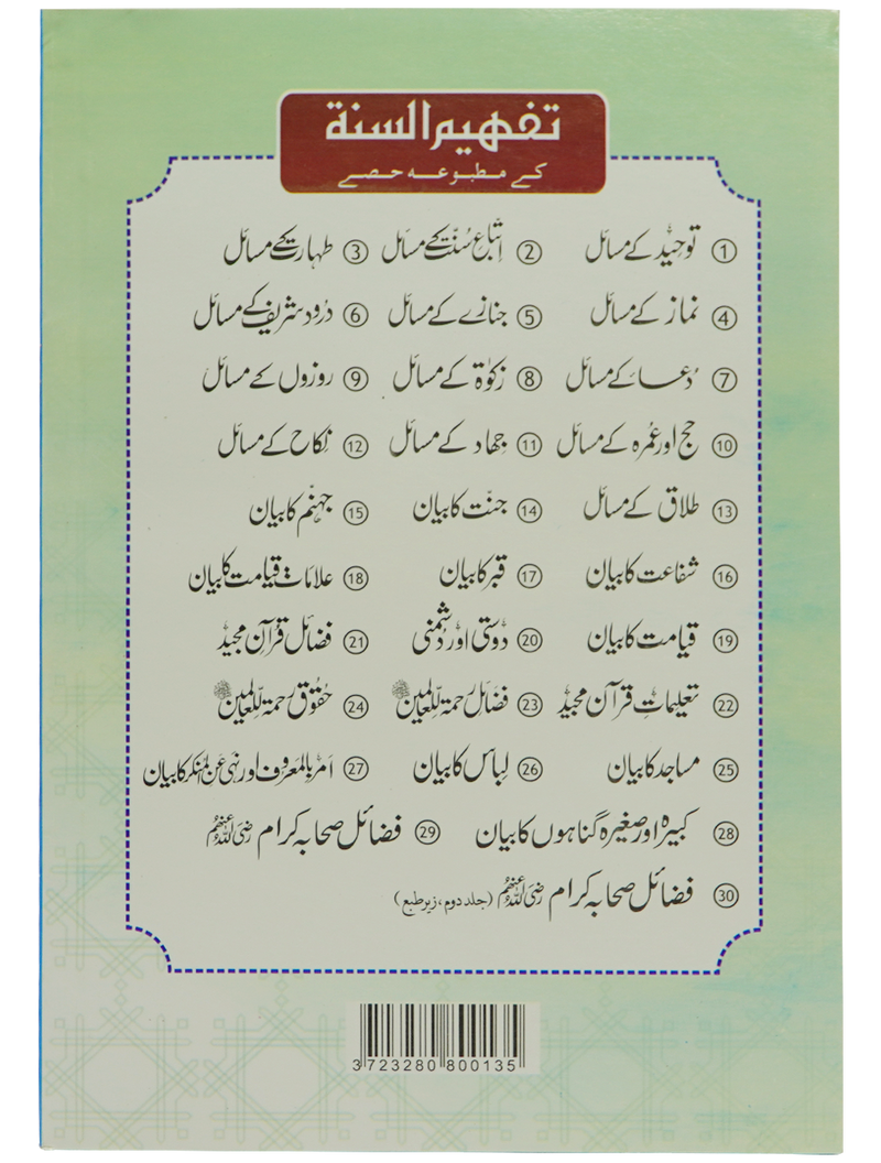 Talaq Kay Masail