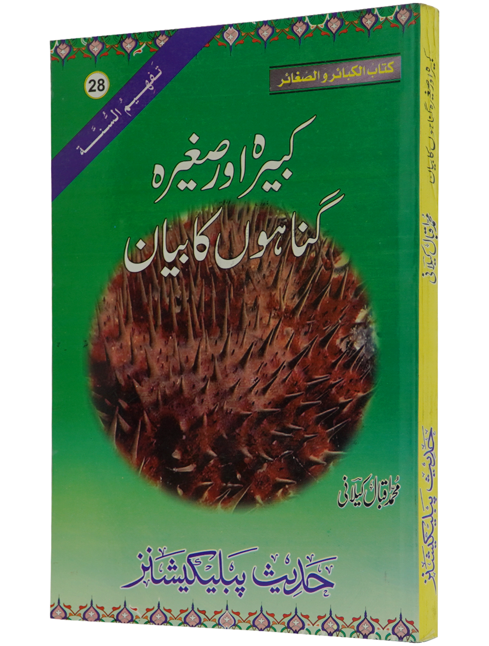 Kabeera O Saghira Gunnaho ka Bayyan