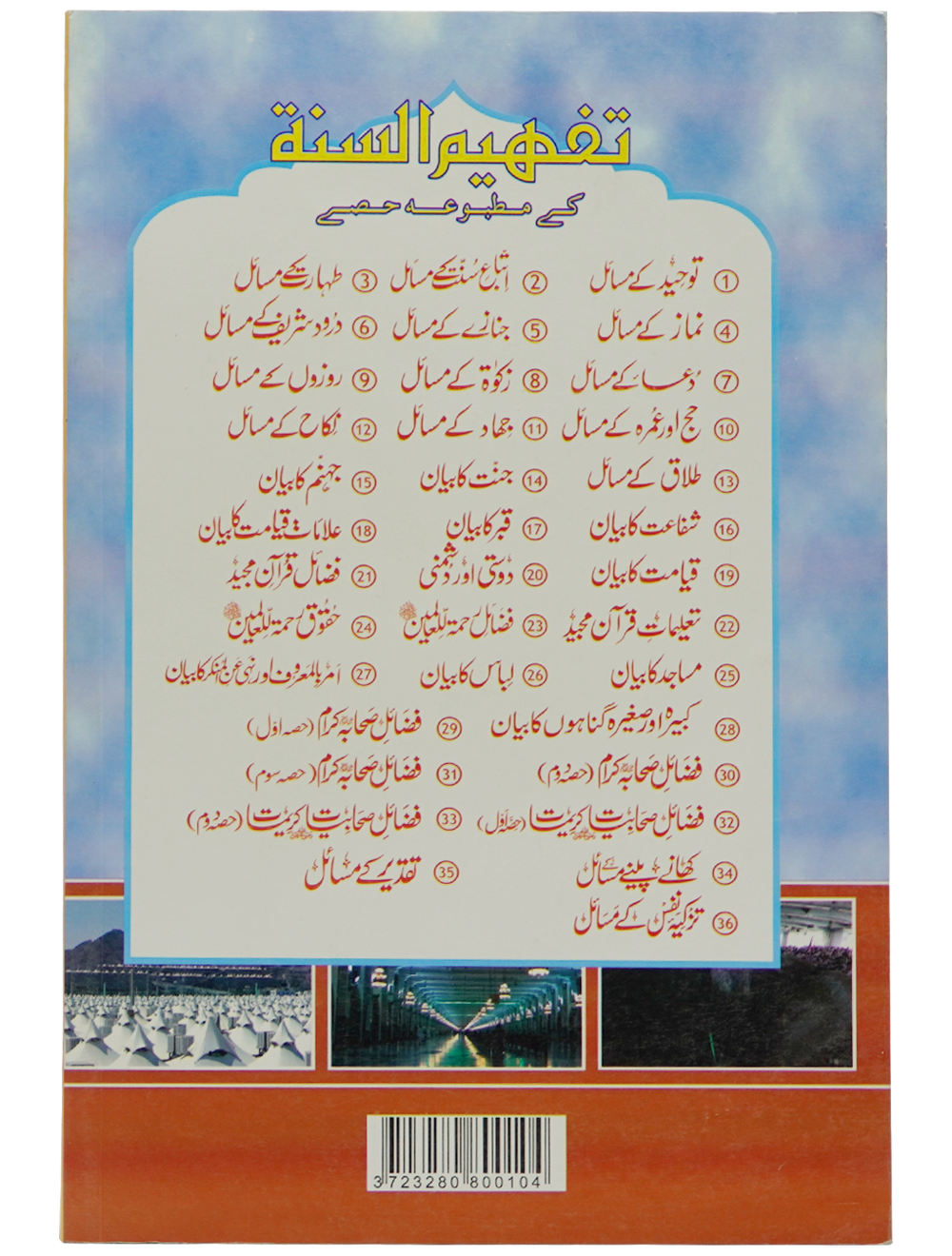 Hajj aur Umrah Kay Masail