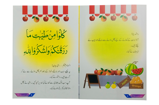 Maghrib Se Isha Tak