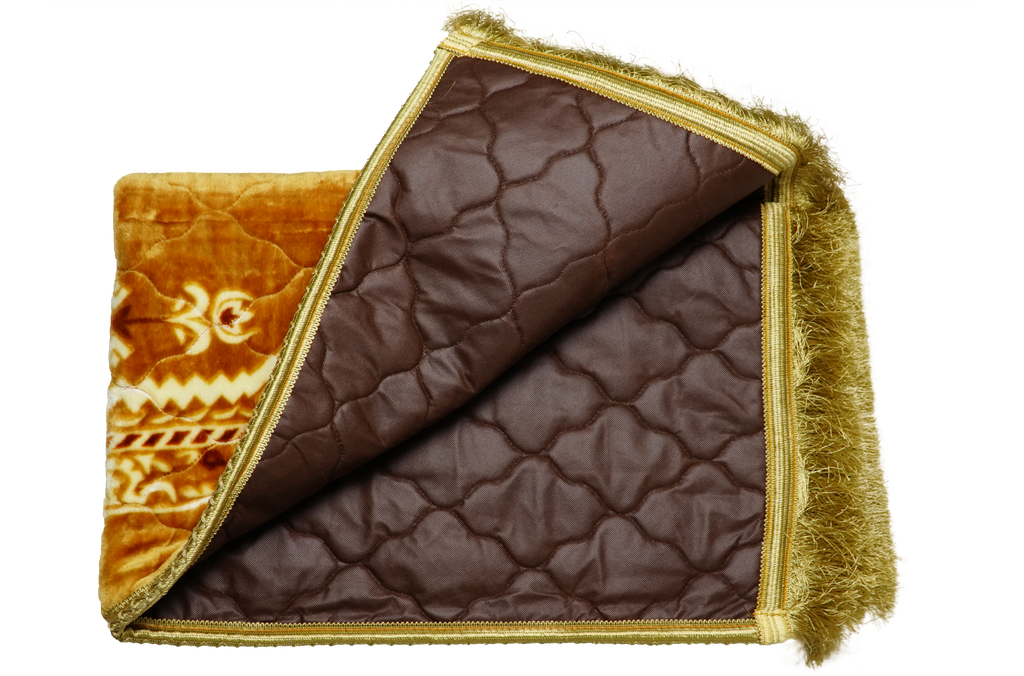 Prayer Mat - Ultra Soft (design & color may vary)