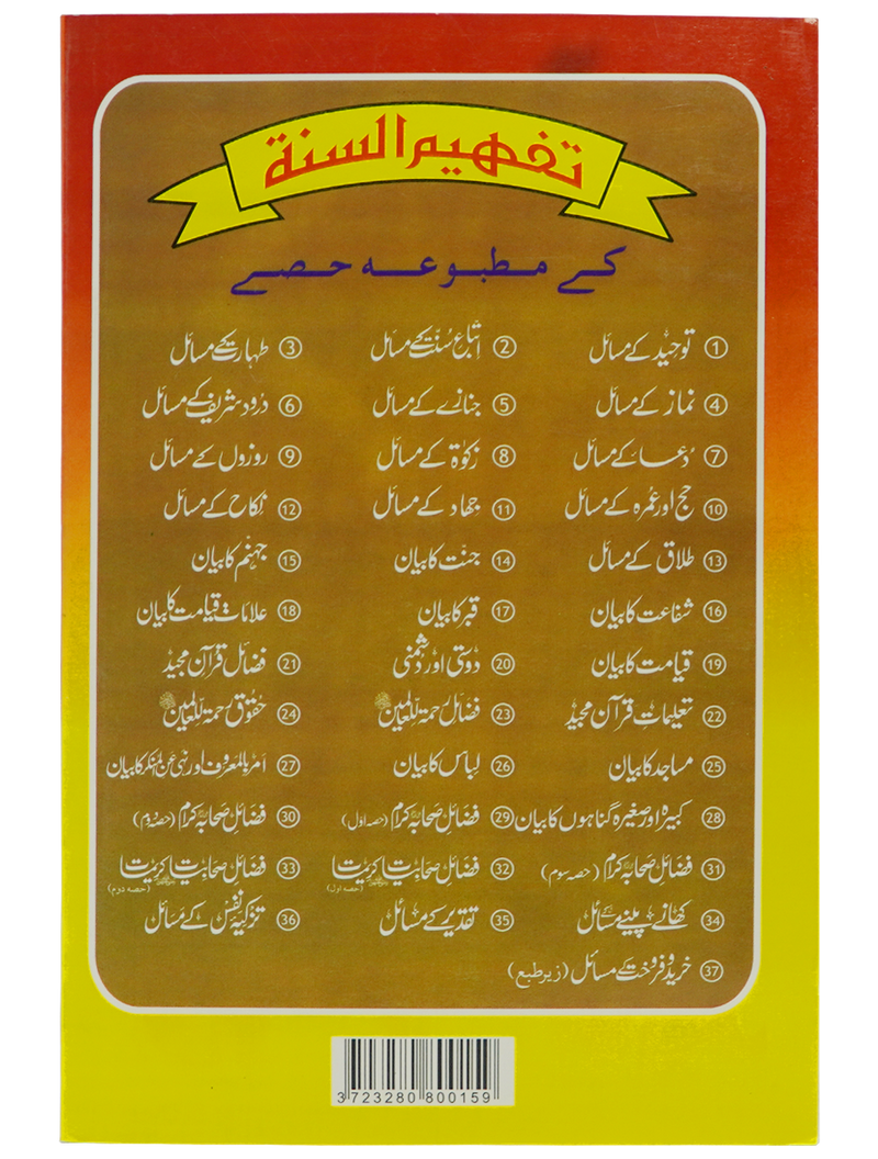 Jahanum Ka Bayan