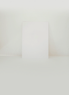 Callligraphy Glossy Sheet A4 Size Open