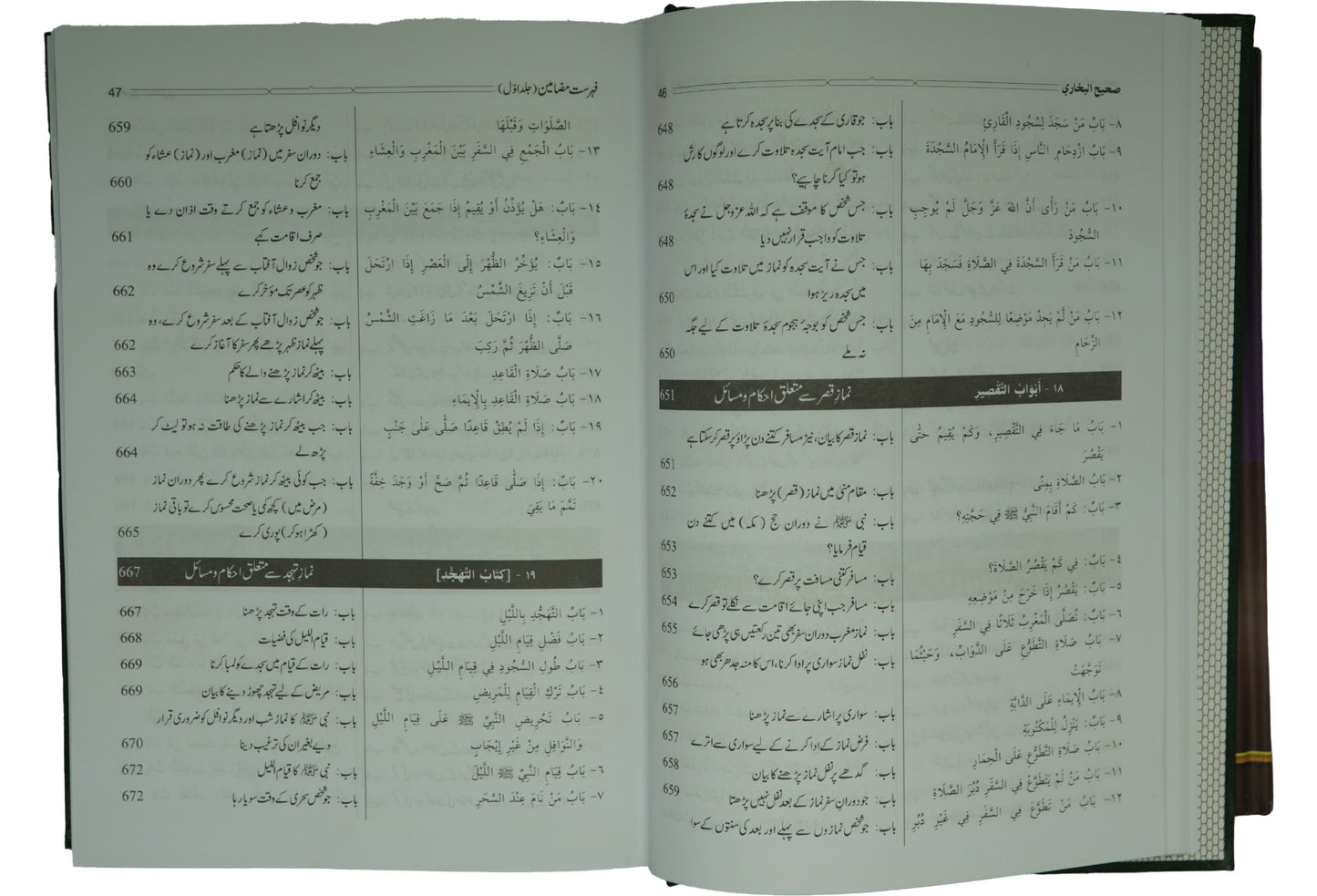 Sahih Al-Bukhari (6 Vol. Set)