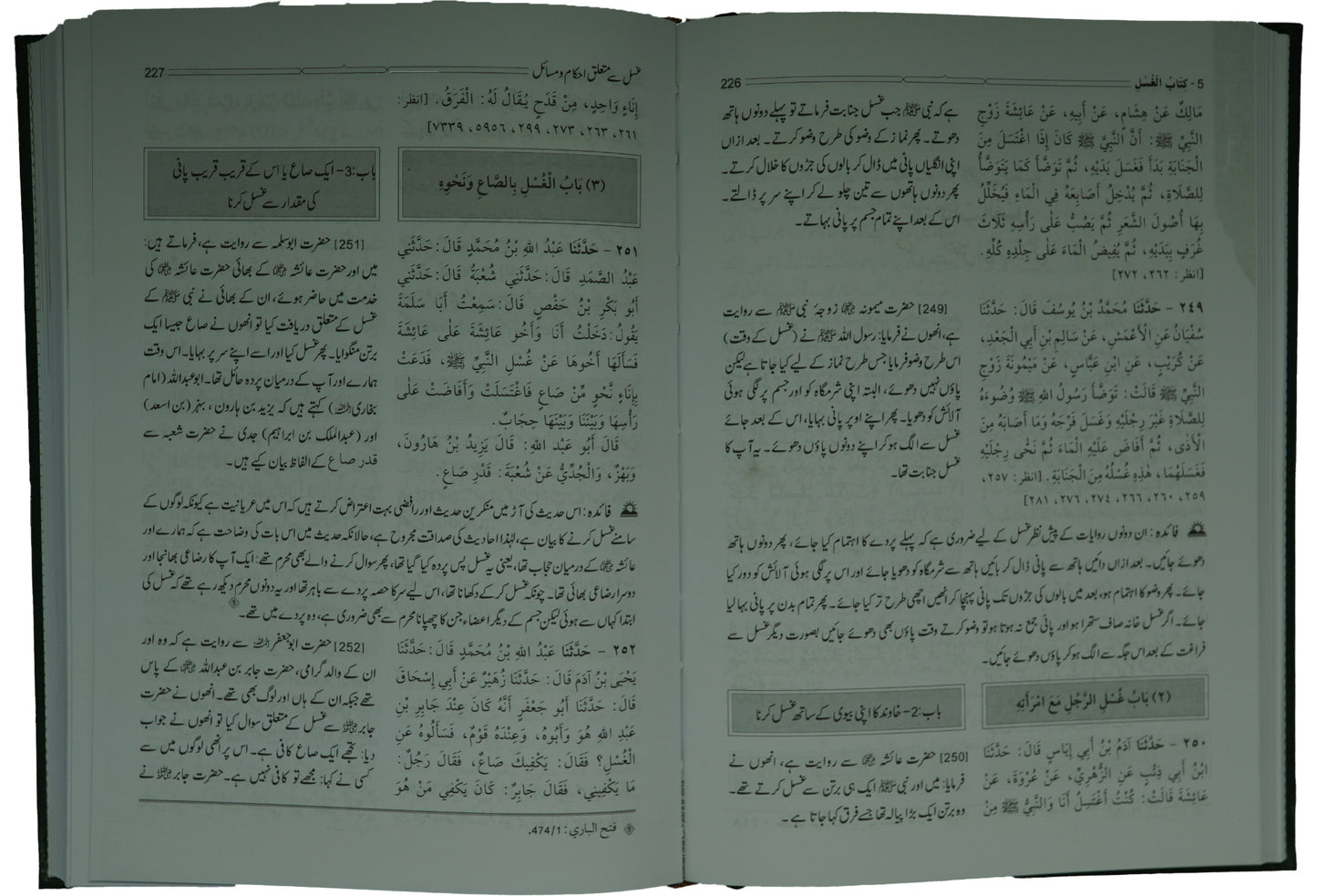 Sahih Al-Bukhari (6 Vol. Set)