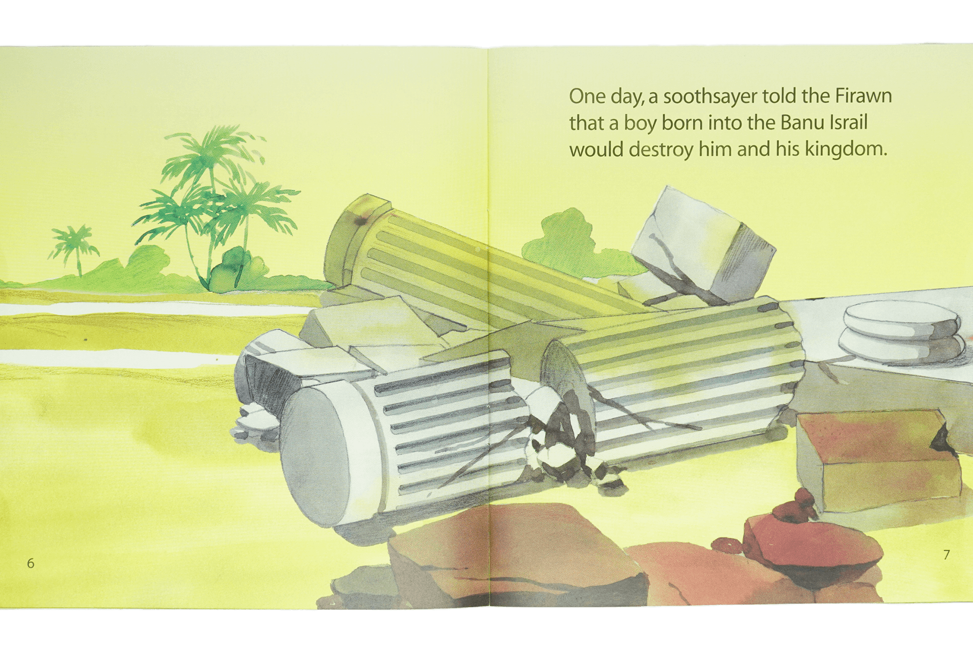 The Kindness of the Queen