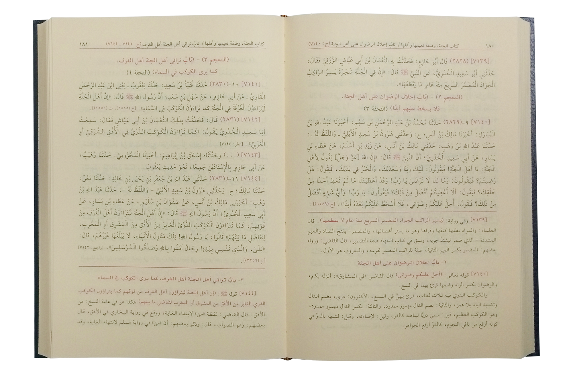 Sharah Sahih Muslim by Imam Nawawi - Arabic - 6 Volumes Set