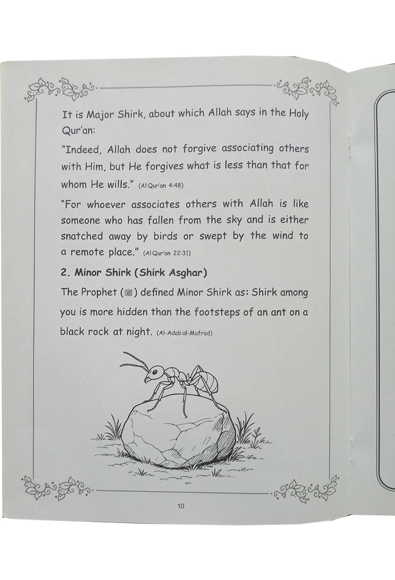 Shirk the Biggest Sin