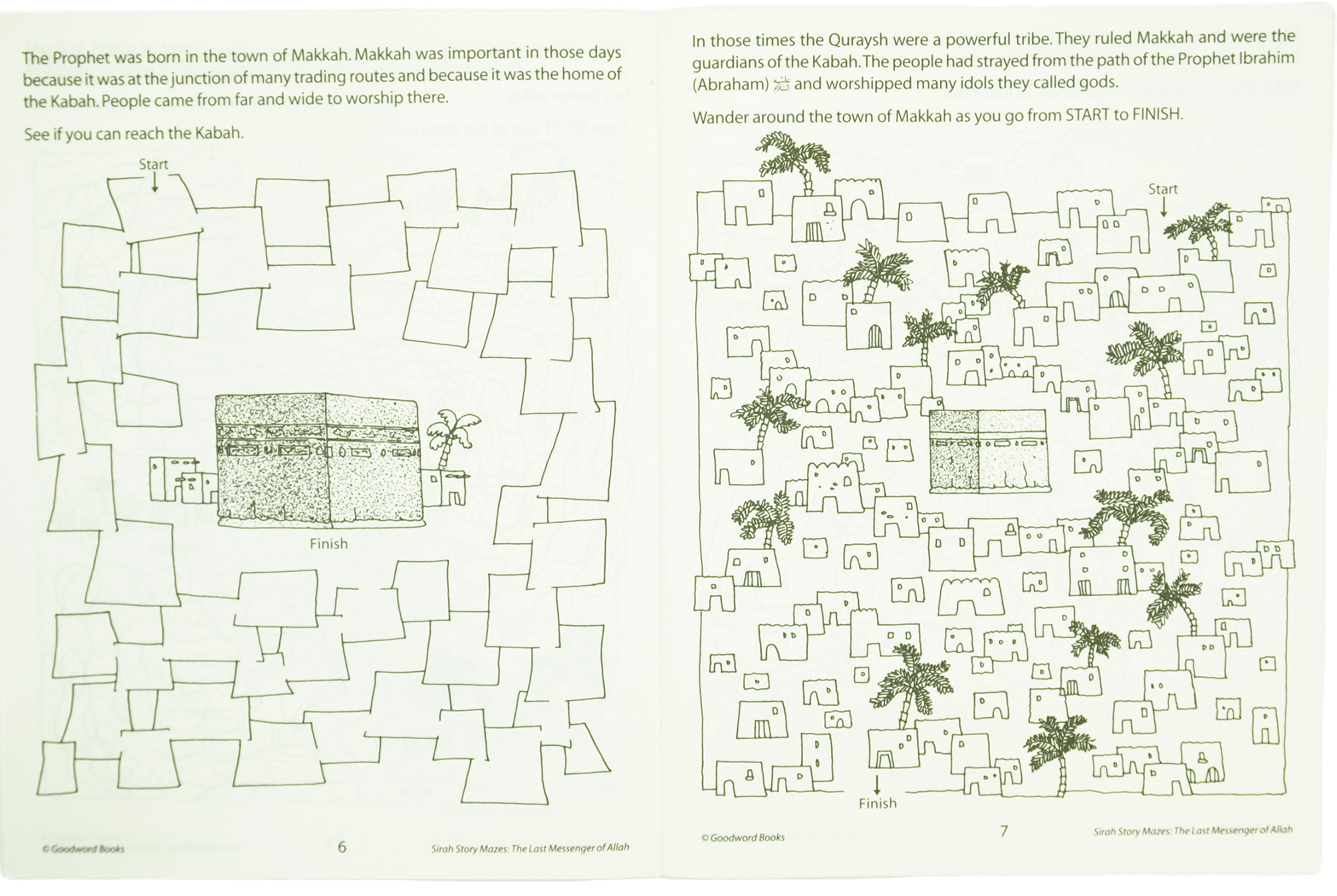 The Last Messenger of Allah