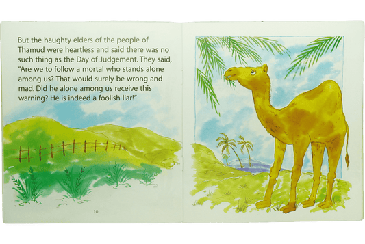 The Camel and Evil People