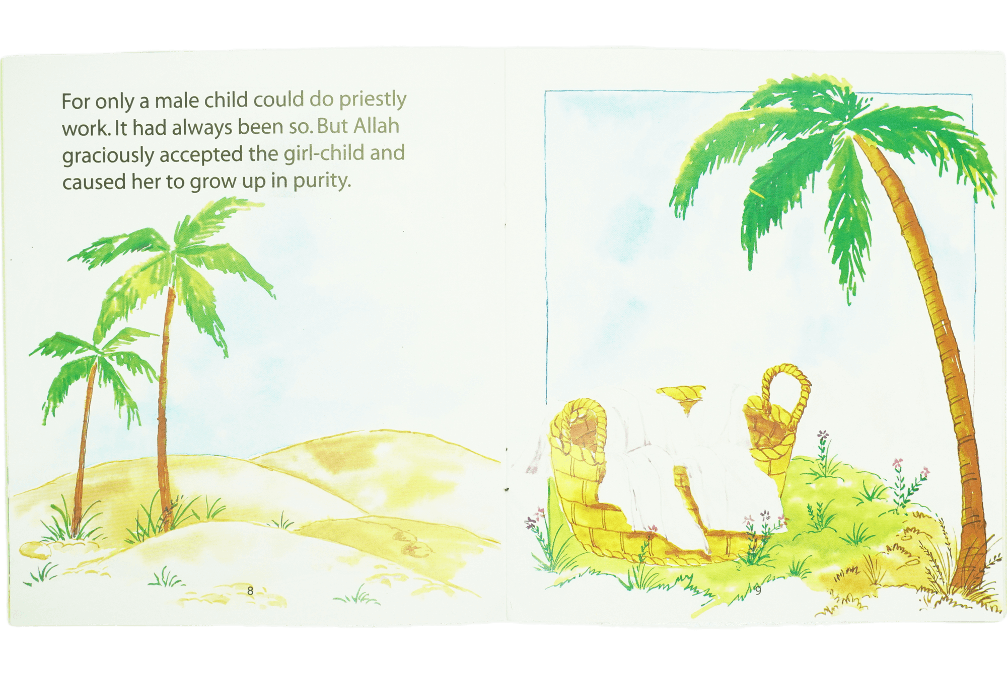 The Most Honorable women