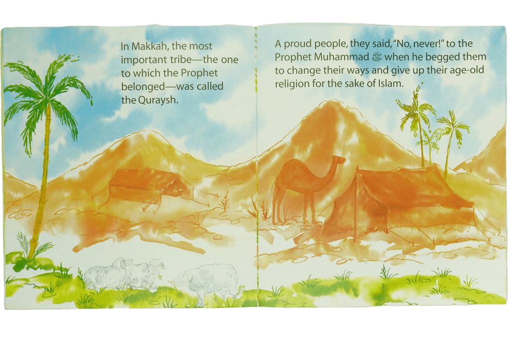 The Tribe of Quraysh