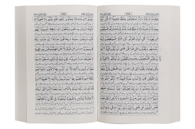 Tafsir Ahsan ul Kalaam Pocket Size 10x15 S/C