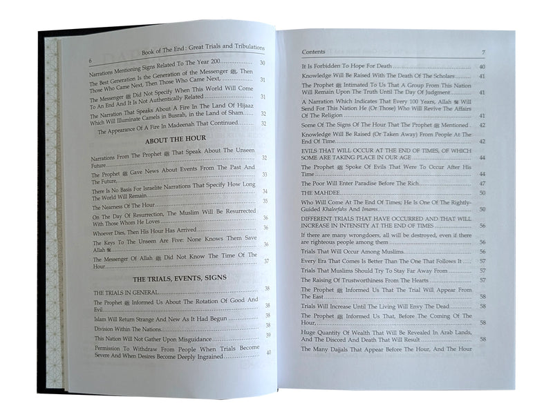 Book of the End (English)