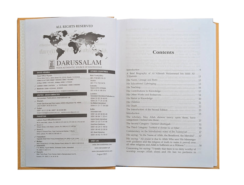 Sharah Al Aqeedah tul wastiyah 2.vol English