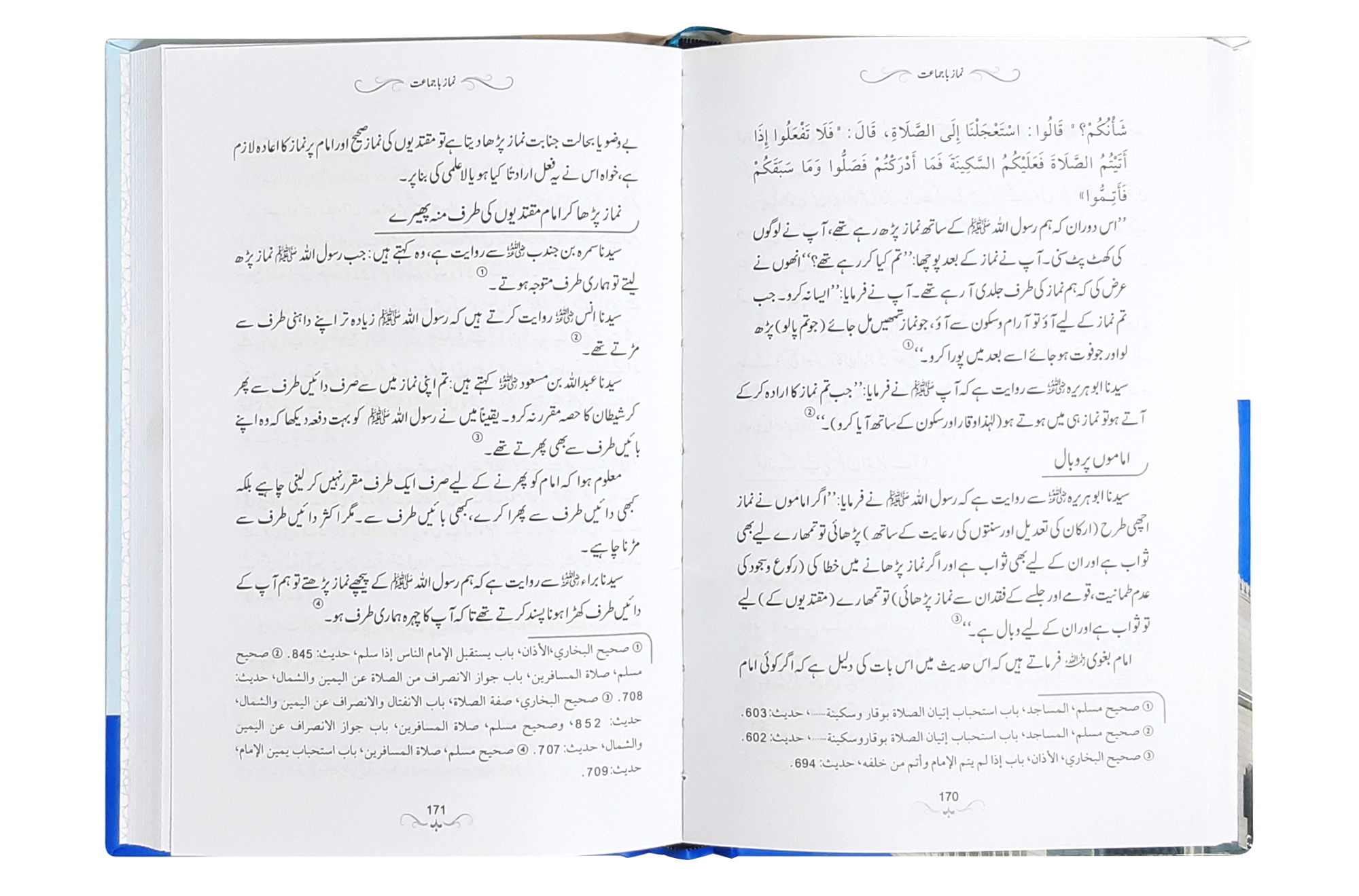 Namaz e Nabvi (H/C 14x21)