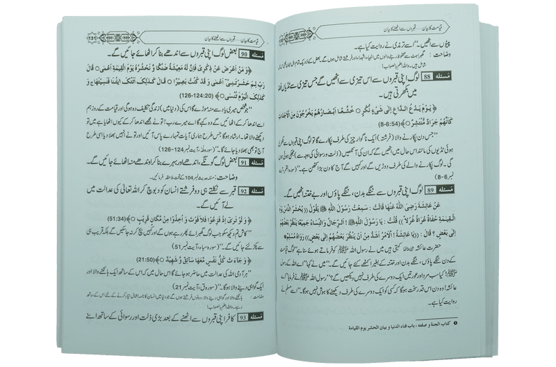 Qiyamat Ka Bayan