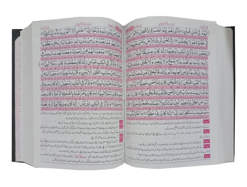 Asaan Tarjuma Quran (Dr.Asrar Ahmed)