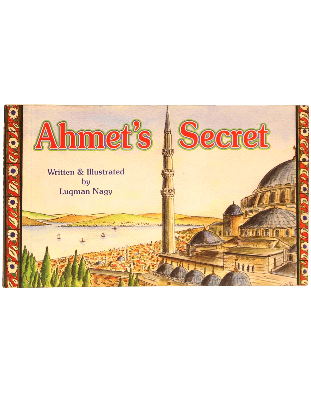 Ahmet's Secrete