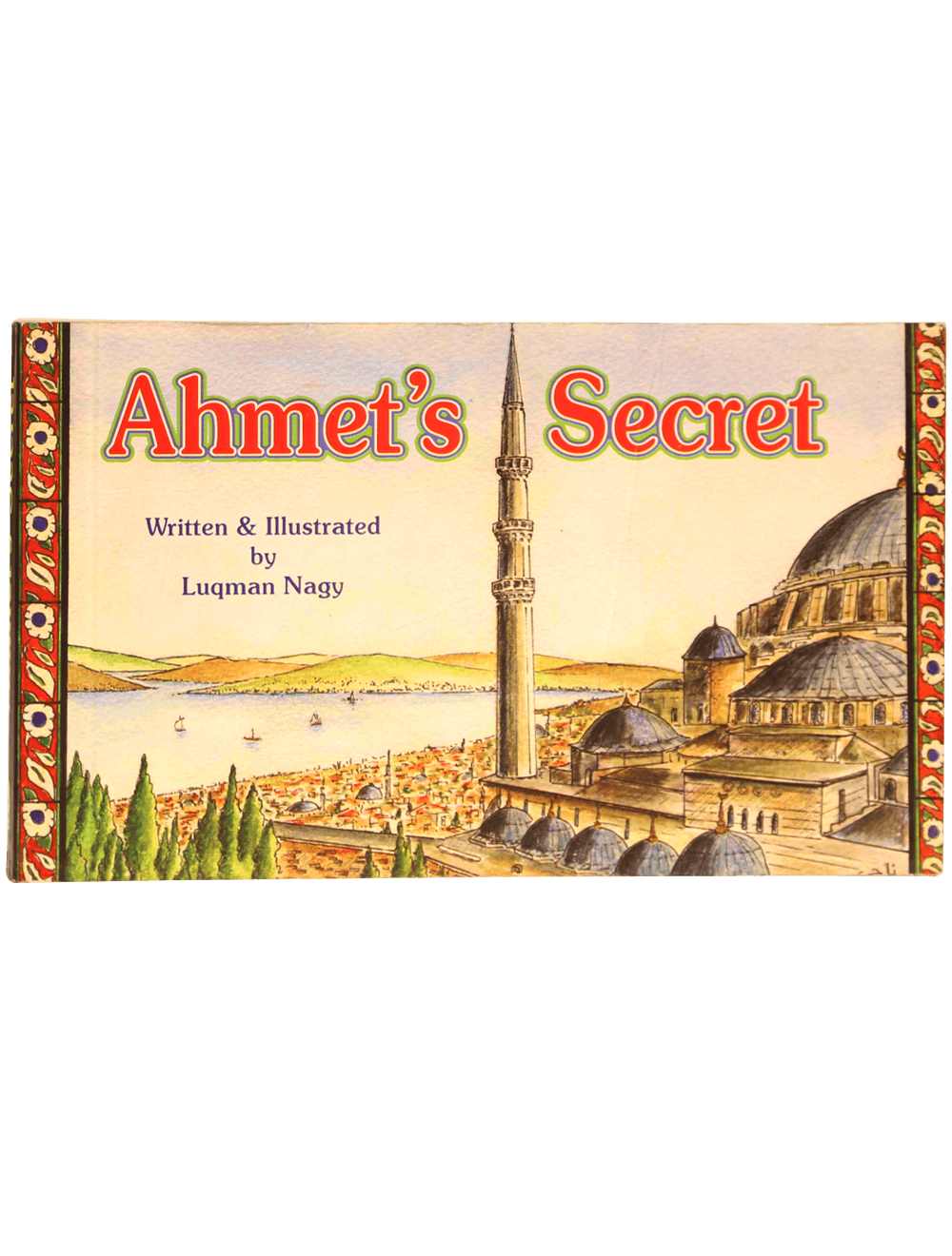 Ahmet's Secret