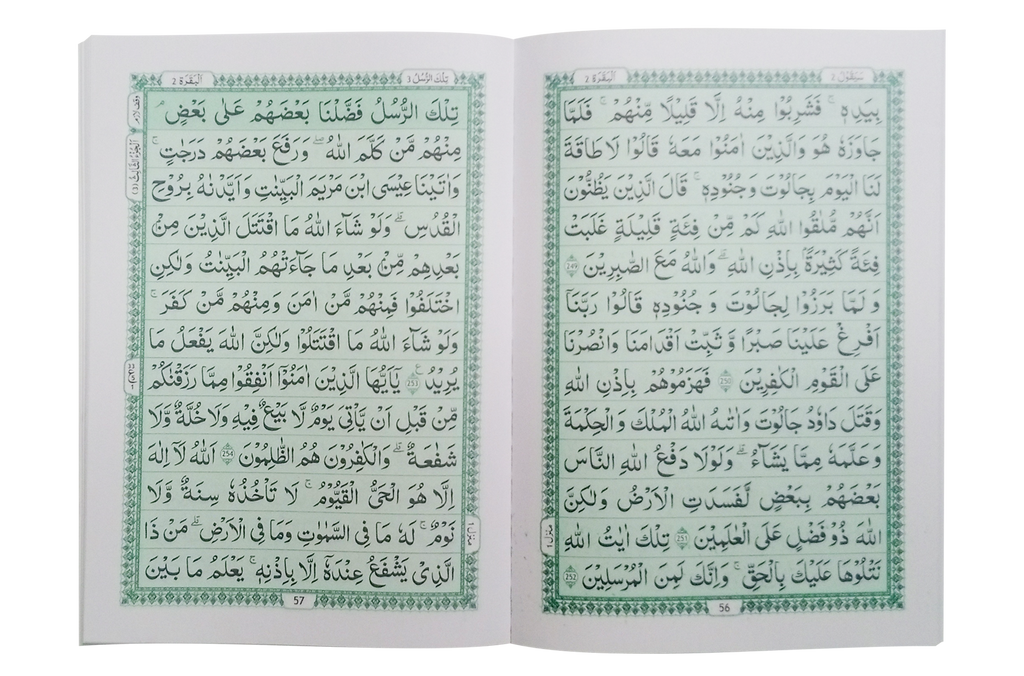 16 Lines Parah set 1 to 30 (Soft cover)