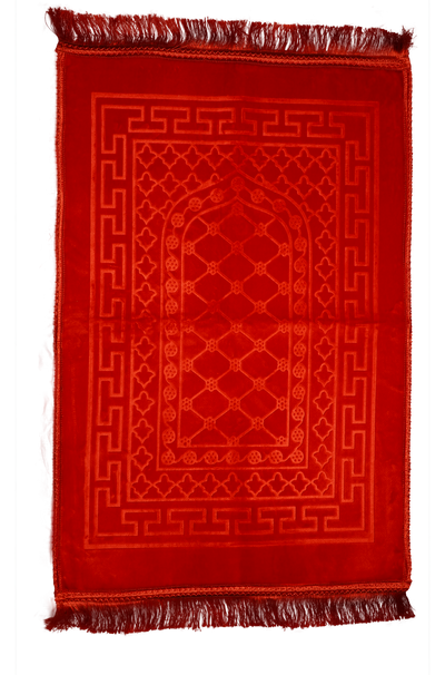 Prayer Mat - Fancy (design & color may vary)