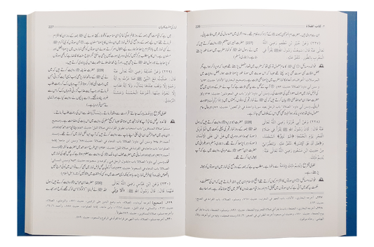 Bulugh al Maram بلوغ المرام  (2 Vol. Set – Urdu – Imported)