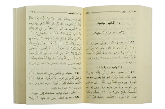 Al-Lulu Wal-Marjan - 8x12