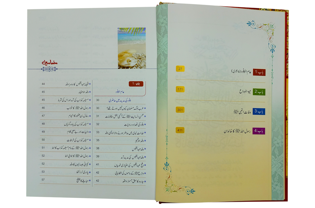 Seerat Encyclopedia (10th Vol.)