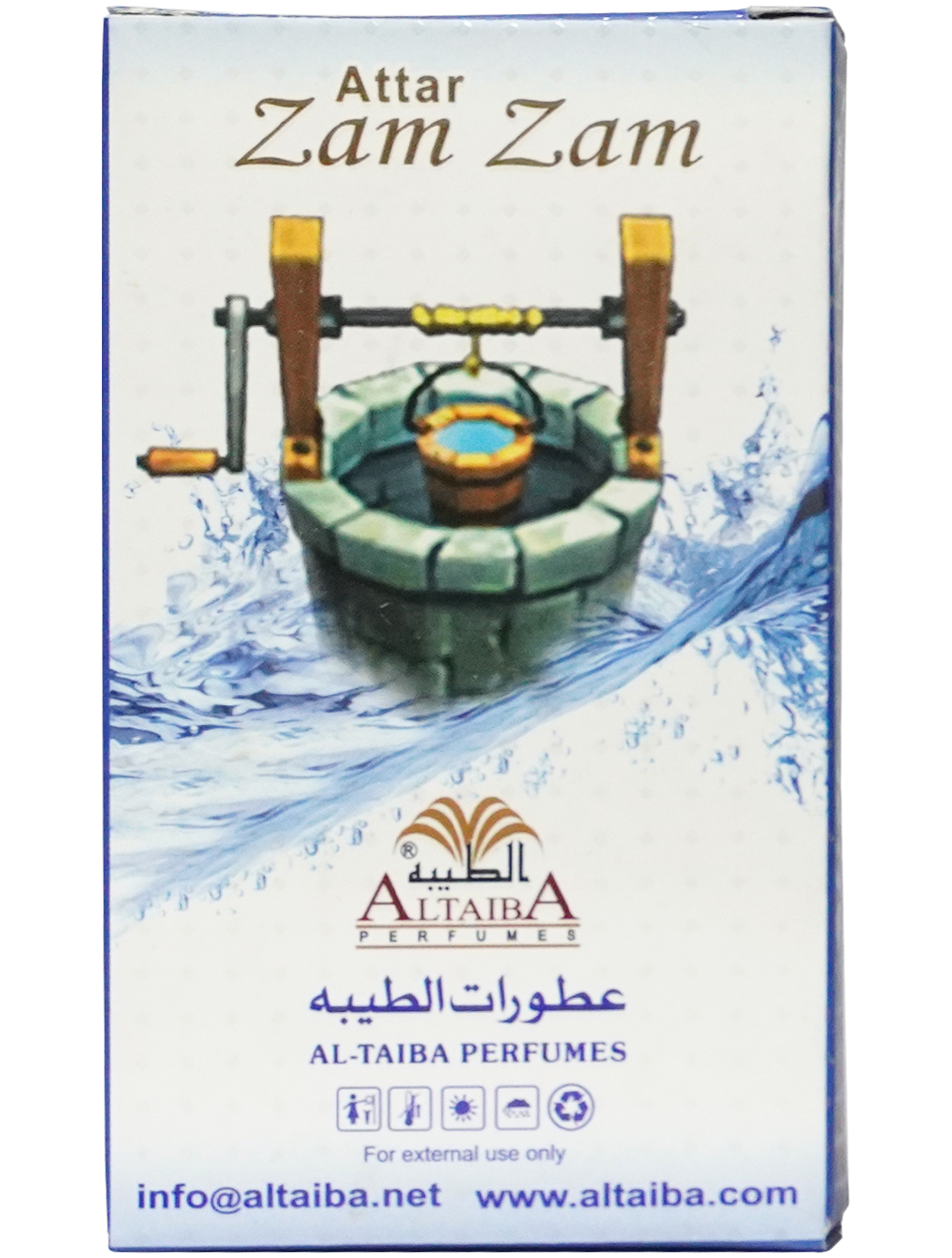 Zam Zam 6ML